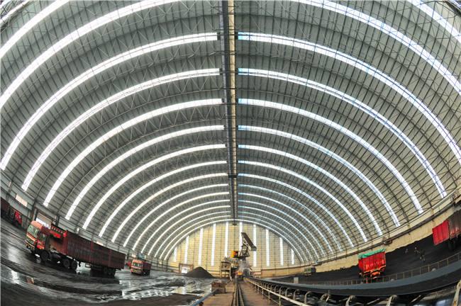 湘西关于料场封闭若想省钱又环保应该怎么实施呢